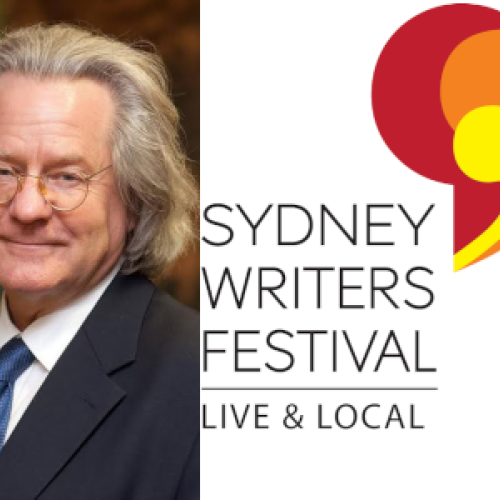 Sydney Writers' Festival at Shepparton Library - A. C. Grayling: The Meaning of Life in a Technological Age
