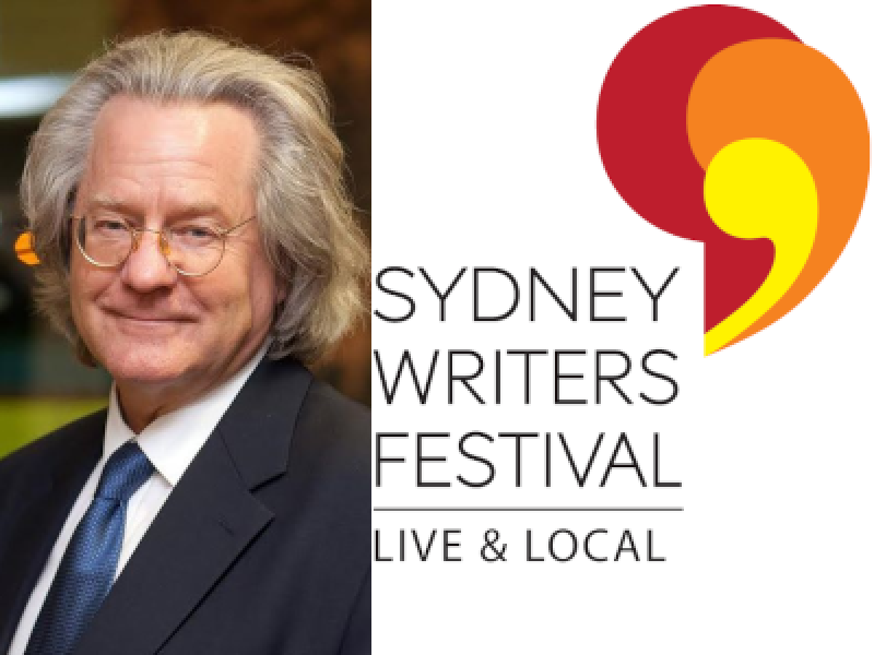 Sydney Writers' Festival at Shepparton Library - A. C. Grayling: The Meaning of Life in a Technological Age