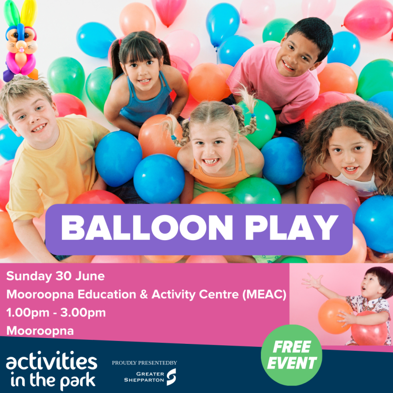 Balloon Play! 