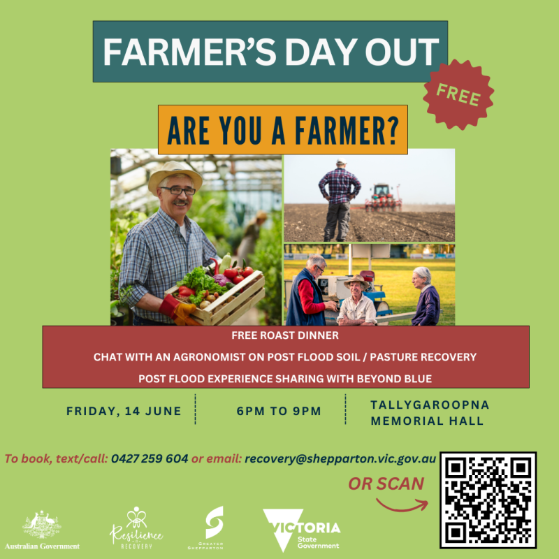 Farmer's Day Out