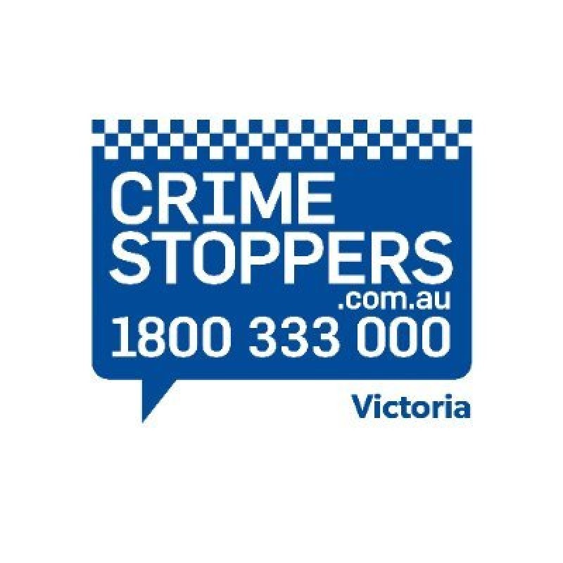 Crime Stoppers Pop-Up at Shepparton Library