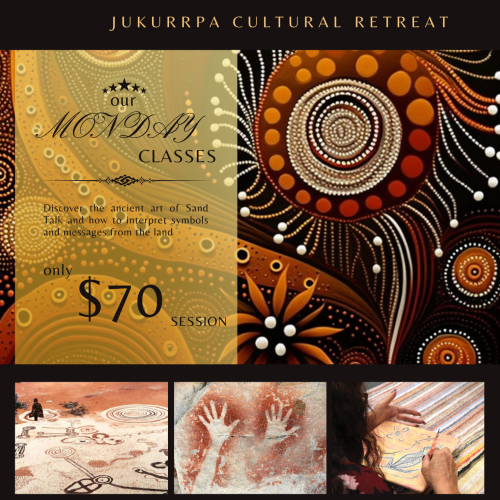 Explore JUKURRPA Wisdom: Join Our 8-Week Cultural Learning Class!