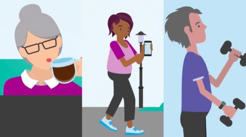 Ready, Tech, Go at Shepparton Library - Health, Wellbeing, Technology & You