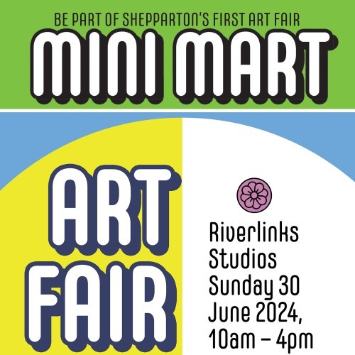 Mini Mart Art Fair