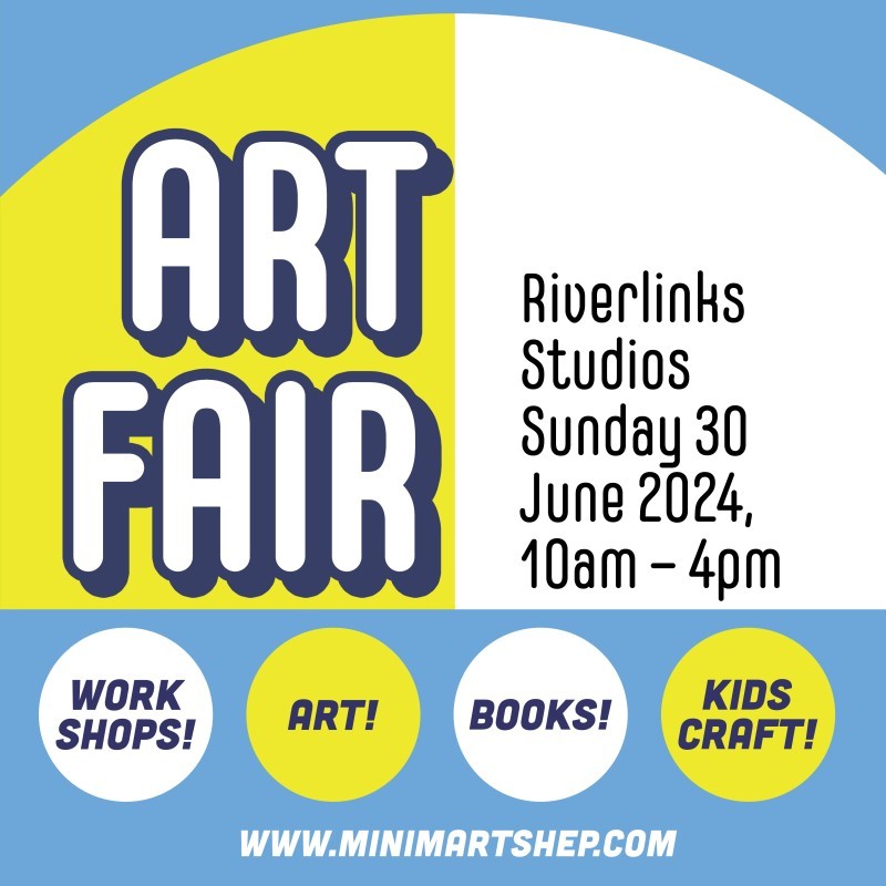 Mini Mart Art Fair