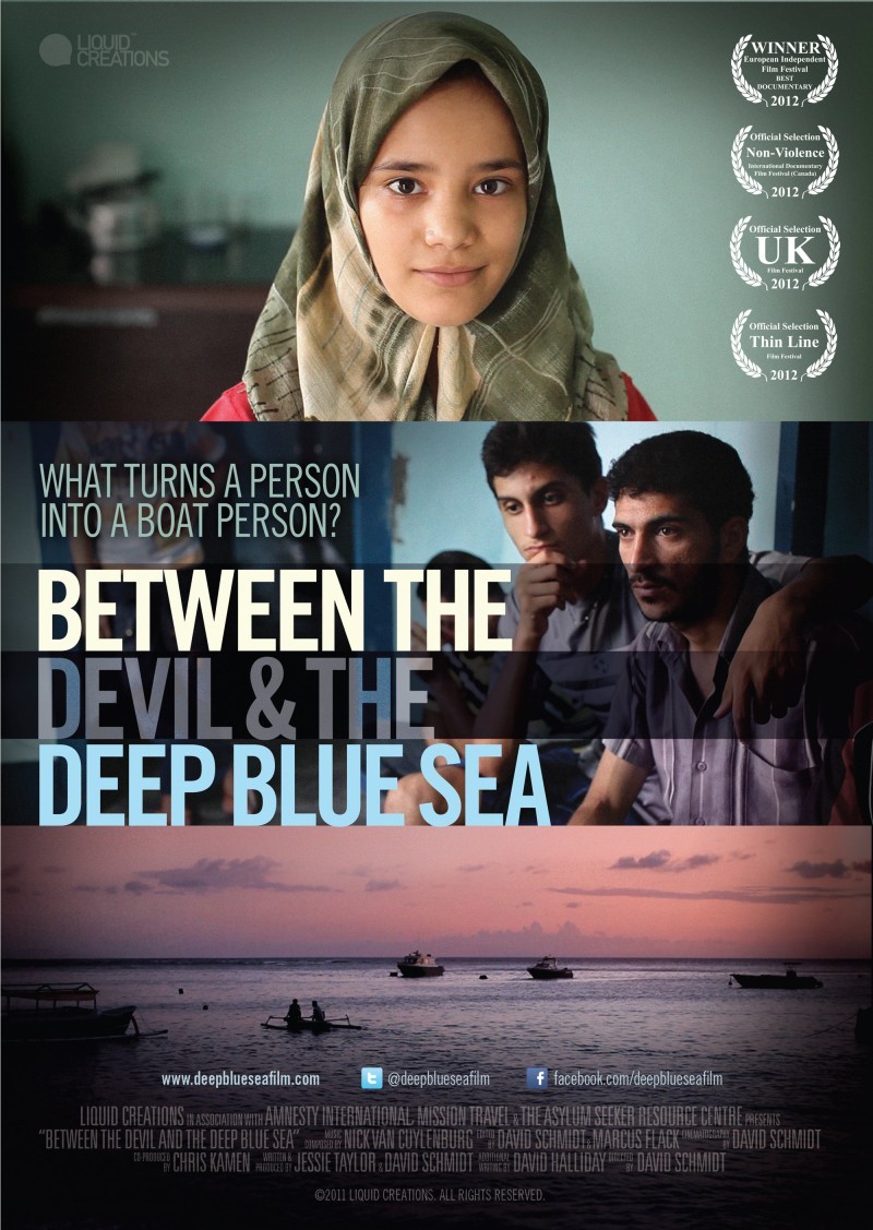 Refugee Week Movie Afternoon at Shepparton Library