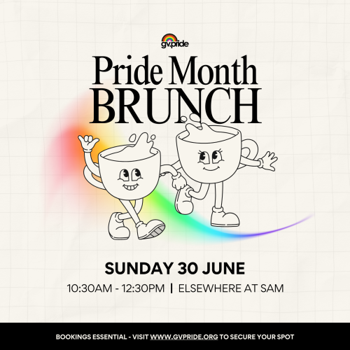 Pride Month Brunch