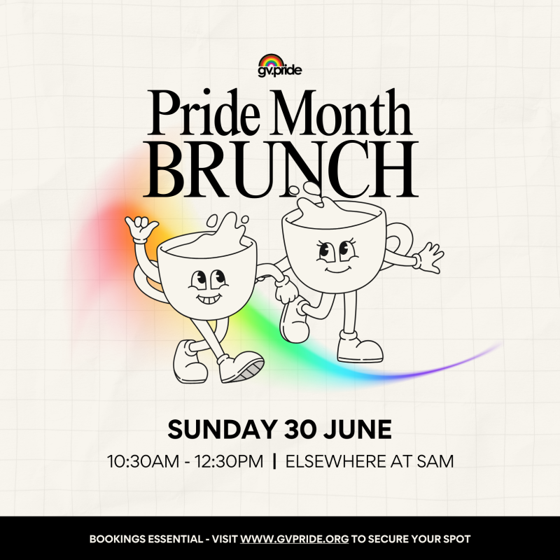 Pride Month Brunch