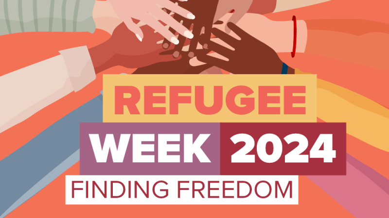 Refugee Week Movie Afternoon at Shepparton Library