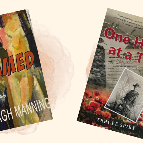 Author Talk Double Feature 