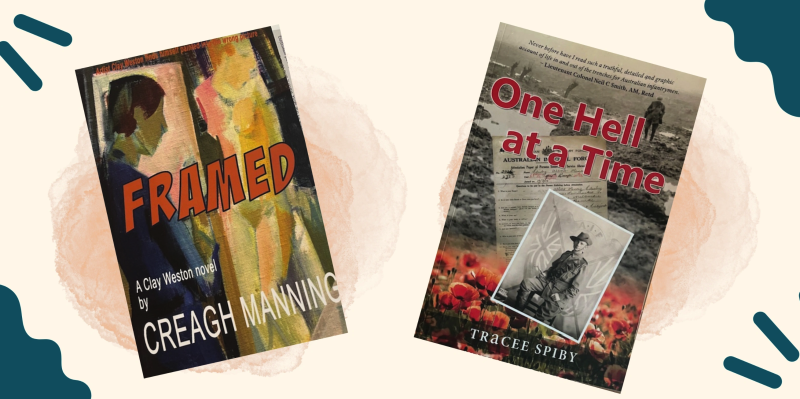 Author Talk Double Feature 