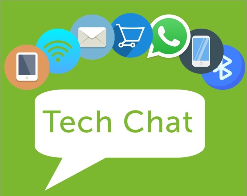 Ready, Tech, Go at Shepparton Library - Tech Chat