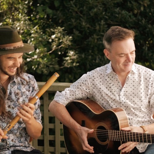 Half Light: Toe Tapping Celtic Music