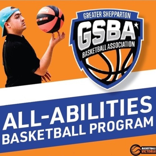Greater Shepparton Basketball Association All-Abilities Basketball Game