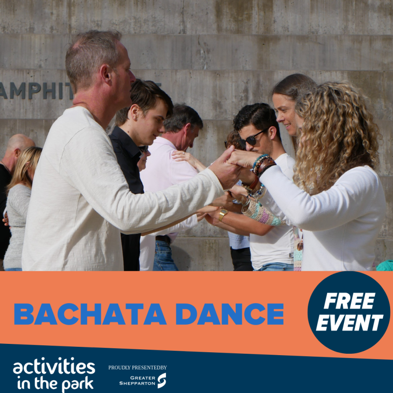 Bachata Dance