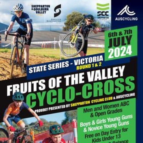Fruits of the Valley Cyclo-Cross 2024
