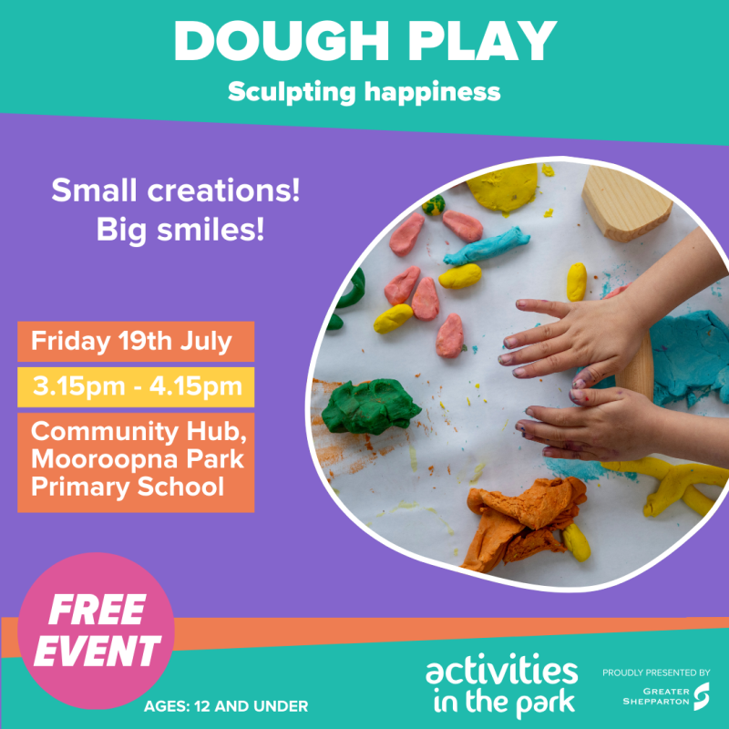 Dough Play