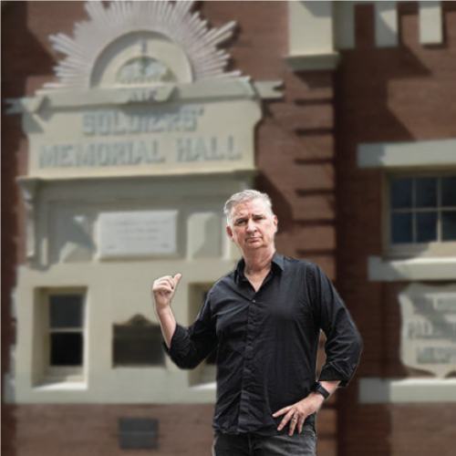 Riverlinks presents Hall Stories at Tallygaroopna -- Part of the 2024 In Your Town Series