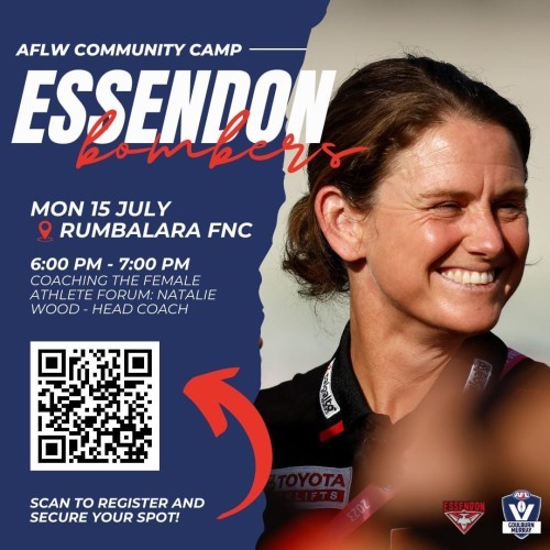 Coaching the Female Athlete - Forum