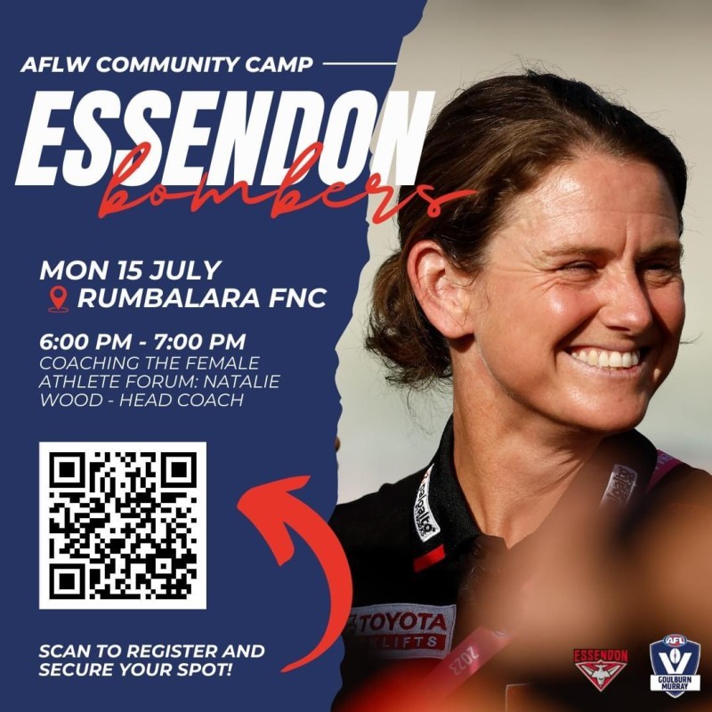 Coaching the Female Athlete - Forum