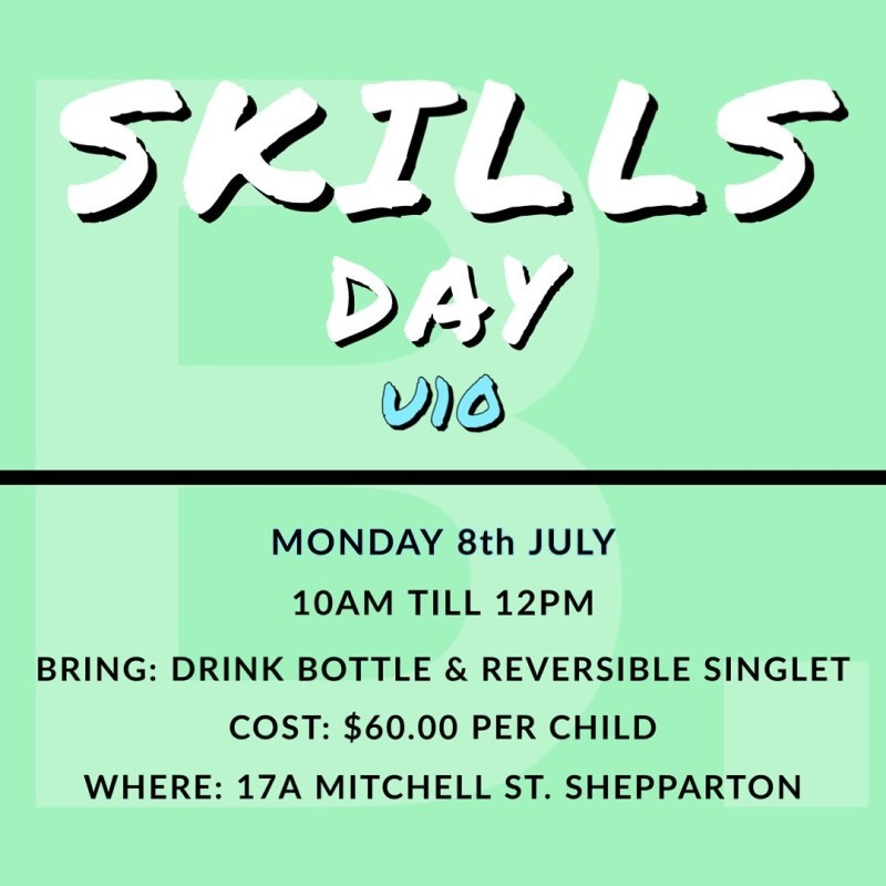 The Bucket Centre Skills Day and 3x3 Tournaments