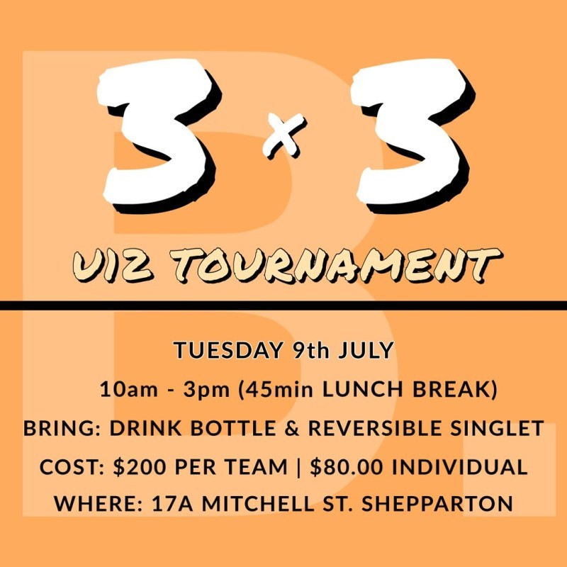 The Bucket Centre Skills Day and 3x3 Tournaments