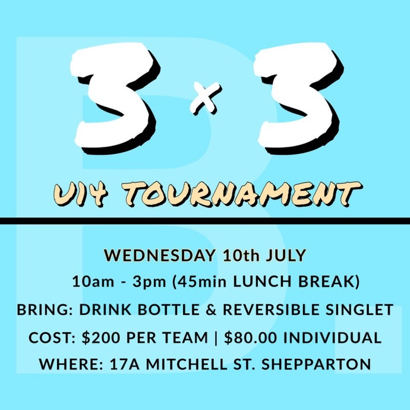 The Bucket Centre Skills Day and 3x3 Tournaments