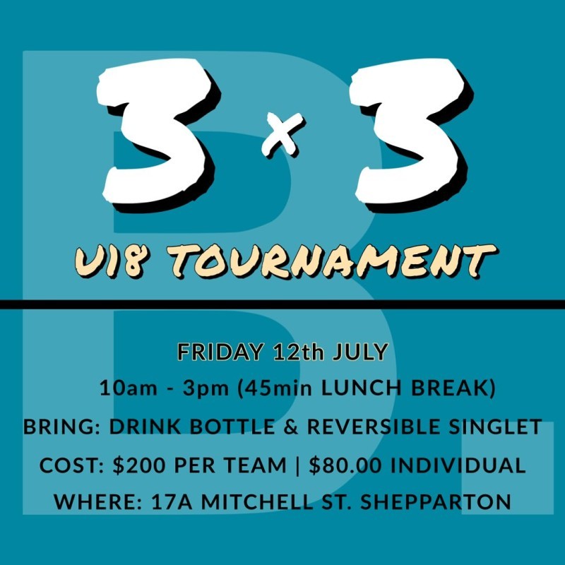 The Bucket Centre Skills Day and 3x3 Tournaments