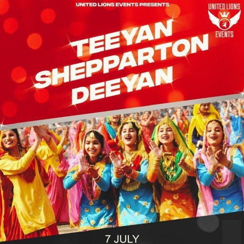 United Lions Events presents Teeyan Shepparton Deeyan