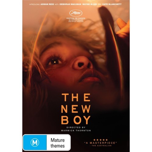 NAIDOC Week Movie Night at Shepparton Library - The New Boy (M)