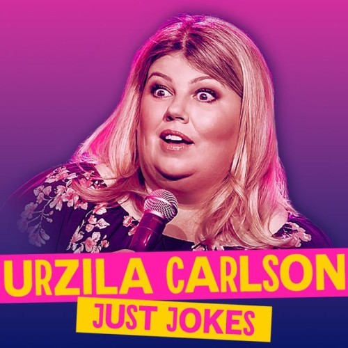 Live Nation & Jubilee Street present Urzila Carlson - Just Jokes