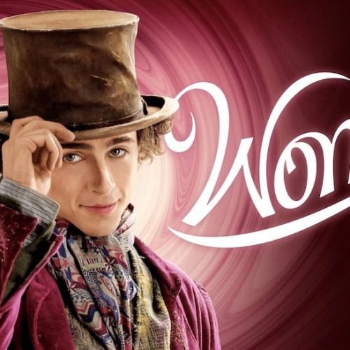 School Holiday Movie at Shepparton Library - Wonka (PG)
