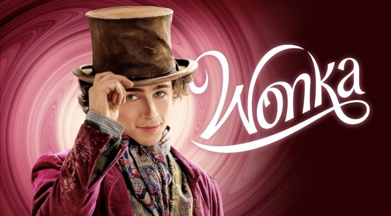 School Holiday Movie at Shepparton Library - Wonka (PG)