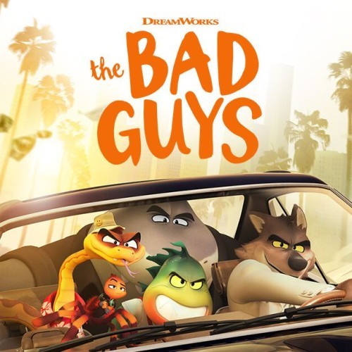School Holiday Movie Afternoon at Shepparton Library - The Bad Guys (PG)