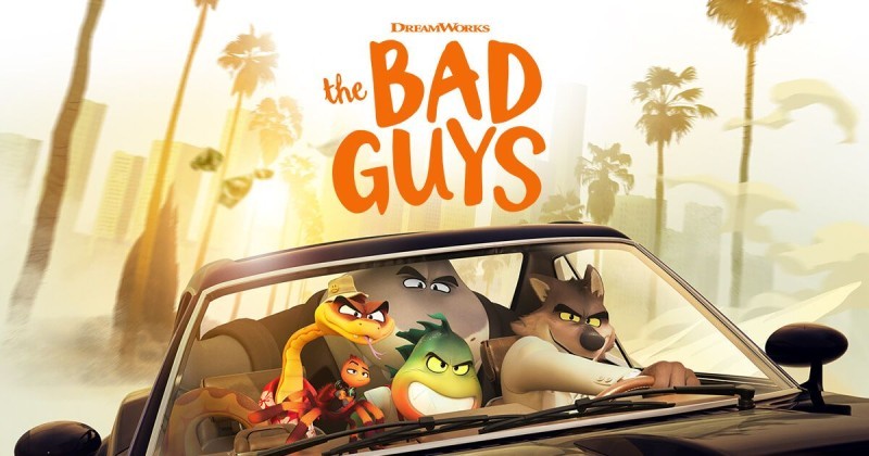 School Holiday Movie Afternoon at Shepparton Library - The Bad Guys (PG)