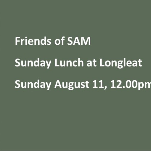 Sunday Lunch at Longleat