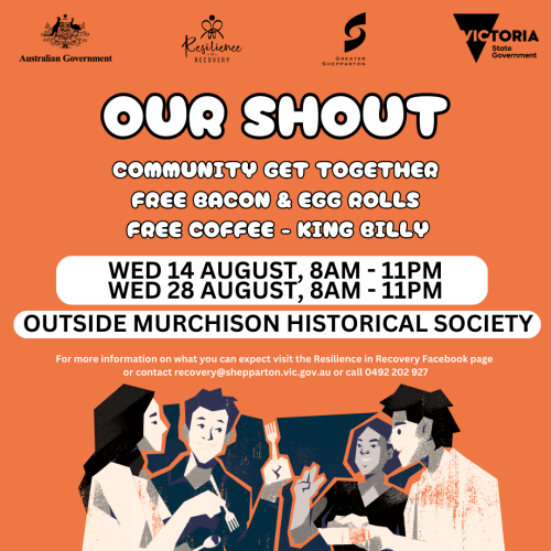 Our Shout - Murchison