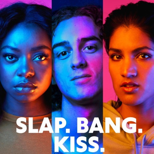 Riverlinks presents Slap. Bang. Kiss. -- A Melbourne Theatre Company production - part of the 2024 Education Series