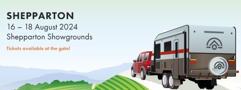 Shepparton Outdoor Living Caravan Expo