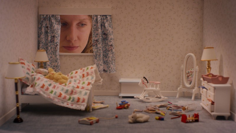 MIFF Screening: Left Write Hook