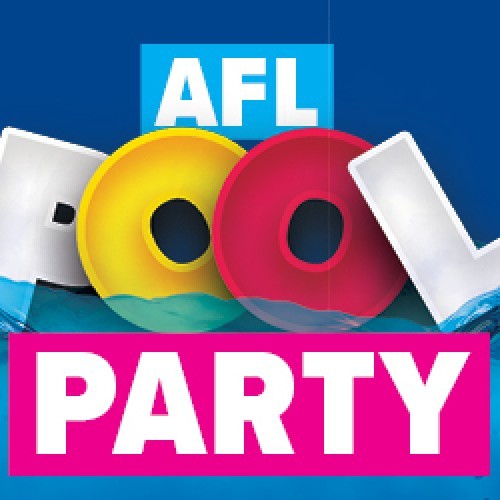 AFL Pool Party - Join us for an afternoon of fun!