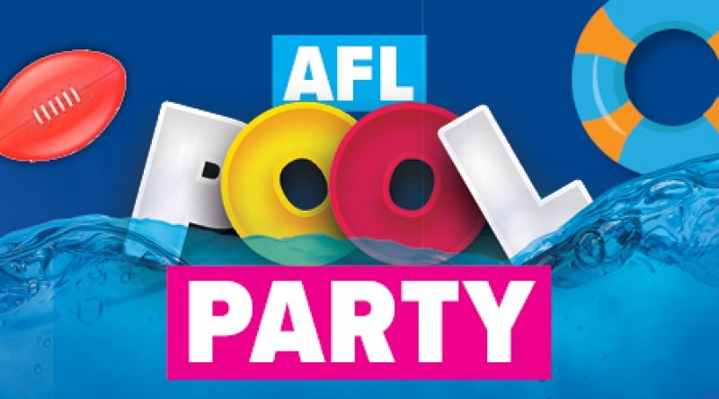 AFL Pool Party - Join us for an afternoon of fun!