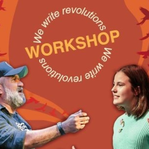 Poetry Slam Workshop at Shepparton Library