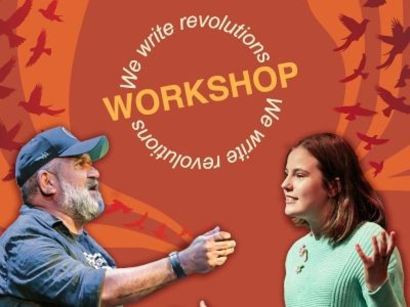 Poetry Slam Workshop at Shepparton Library