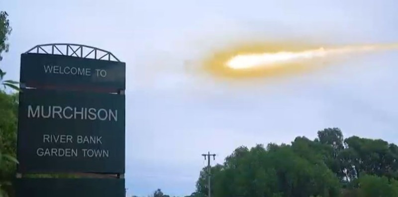 MM55 - 55th Anniversary of the arrival of Murchison Meteorite