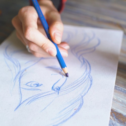 Drawing Workshop with Mimi Leung