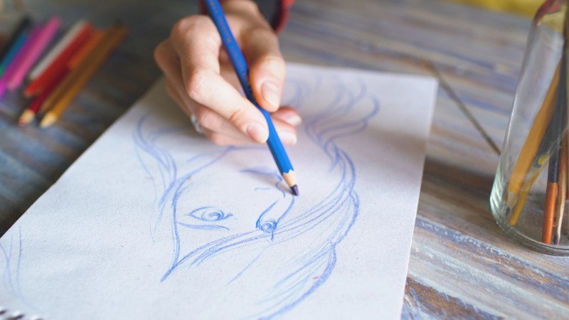 Drawing Workshop with Mimi Leung