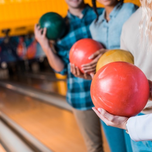 Ten Pin Bowling - Reclink