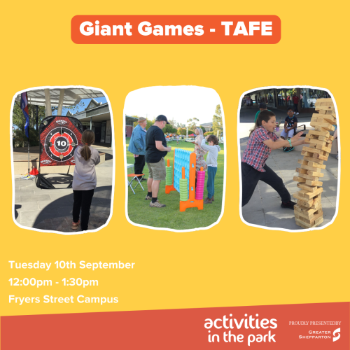 Giant Games - R U OK Day