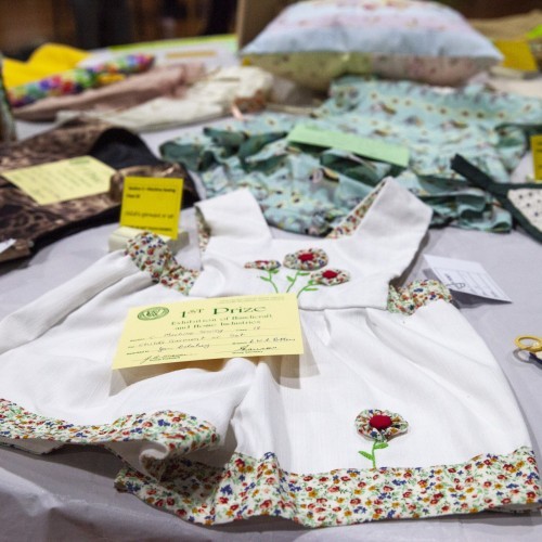 Goulburn Valley West CWA Creative Arts Exhibition